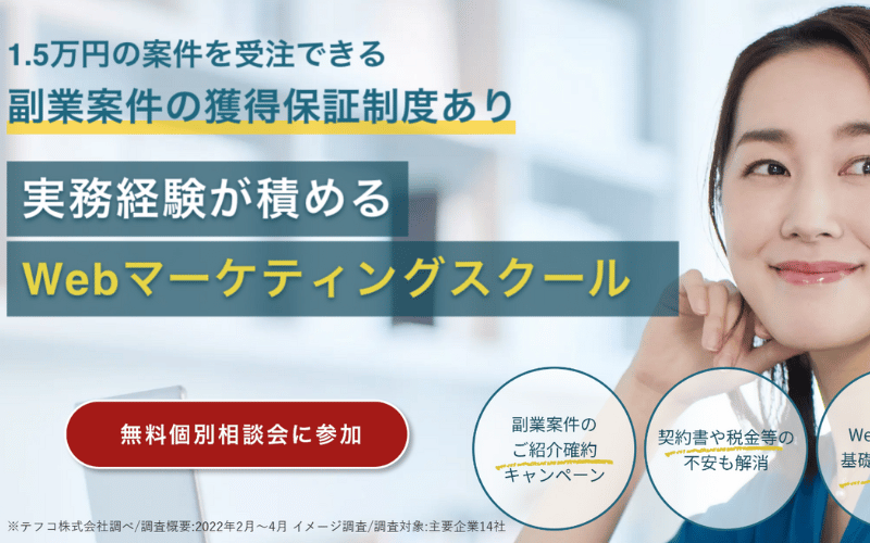 Wannabe Academy(ワナビーアカデミー)：副業コーストップページ