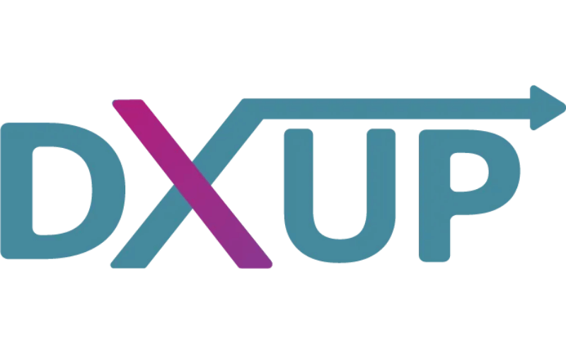 DXUP:ロゴ