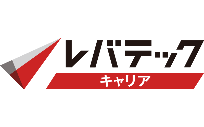 レバテックキャリア：ロゴ