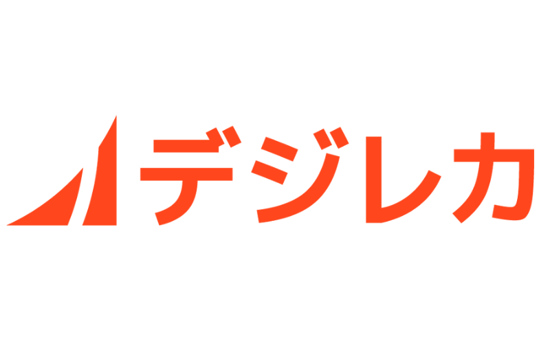 デジレカ：ロゴ