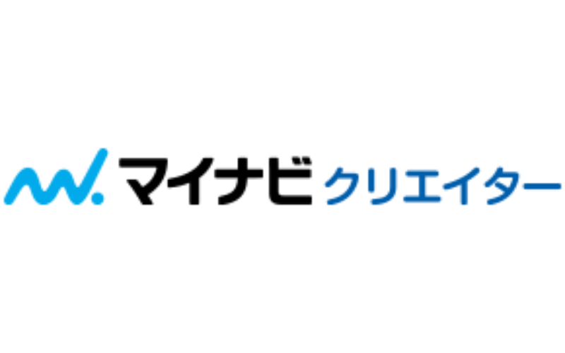 マイナビクリエイター：ロゴ